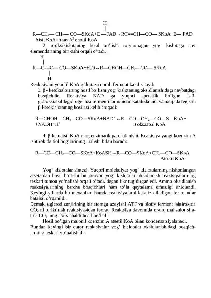 12-Mavzu. Lipidlar almashinuvi 4