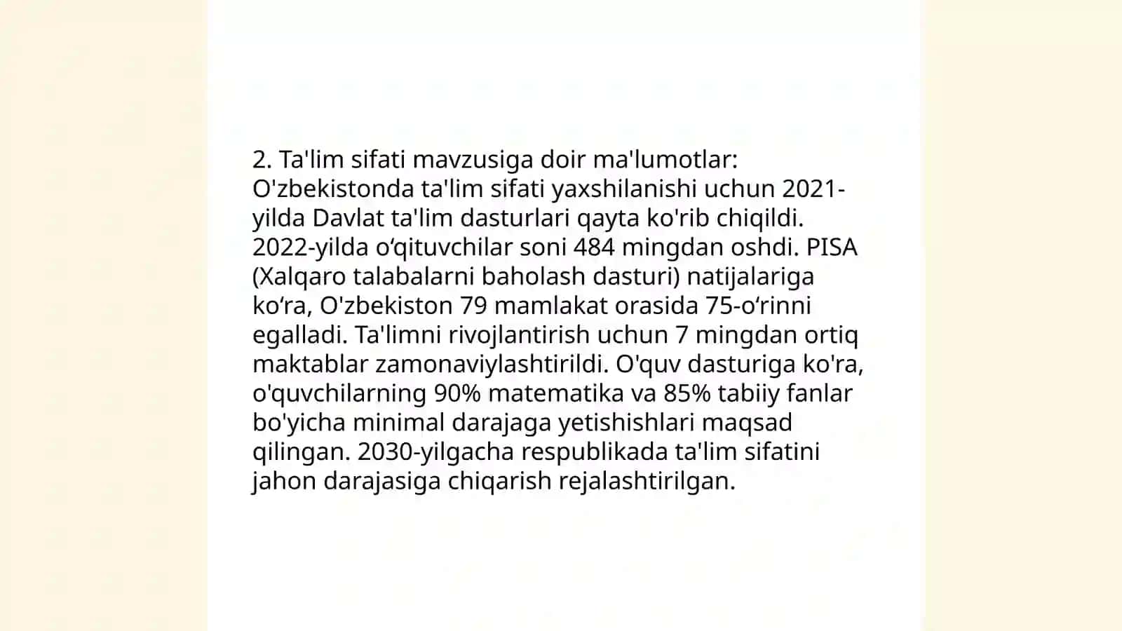 Ta'lim Metodlari 4