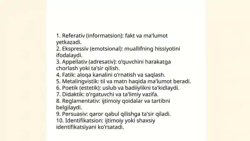 Matn lingvistikasi 4