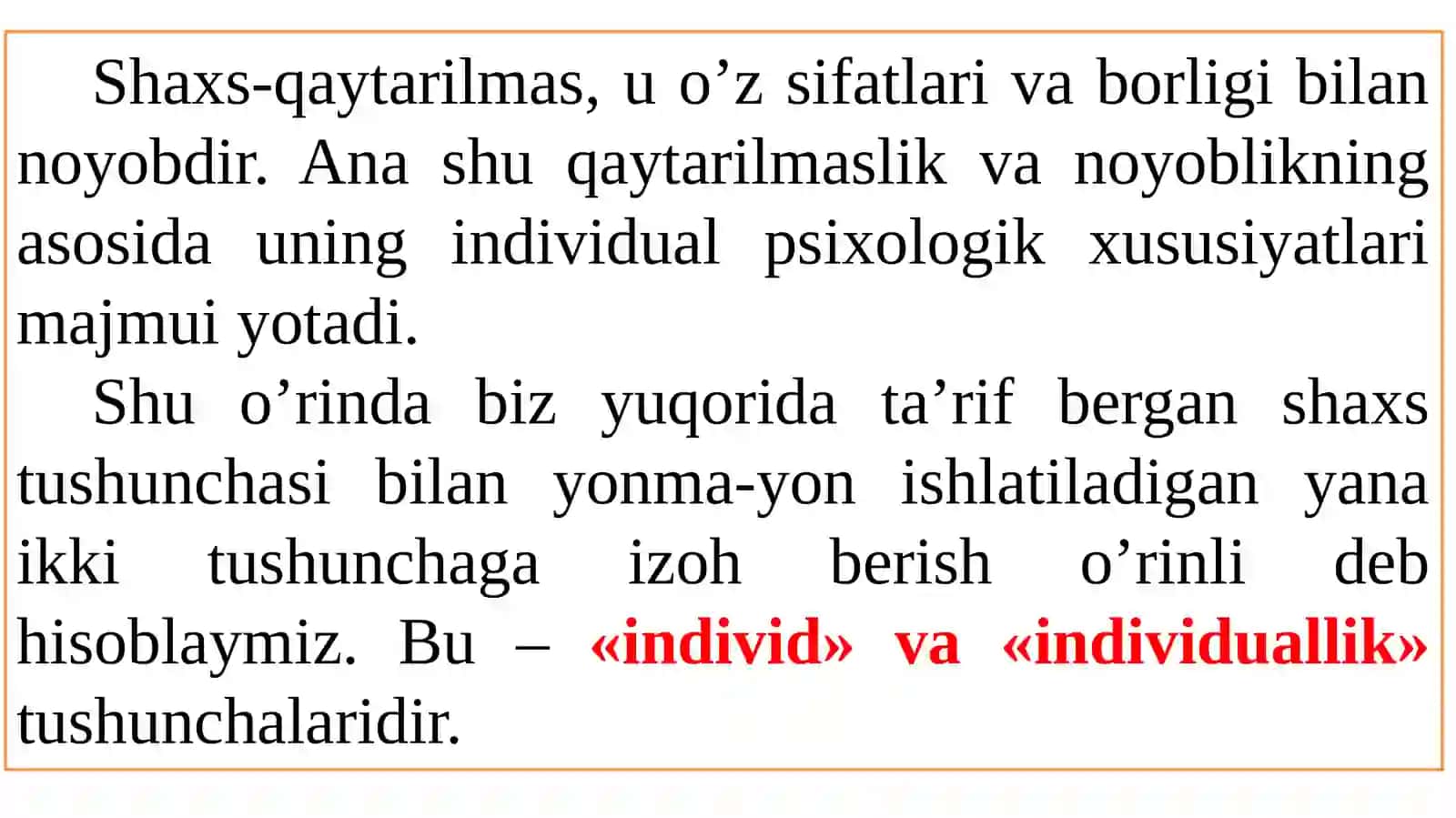 QOBILIYATLAR VA ULARNING DIAGNOSTIKASI 4