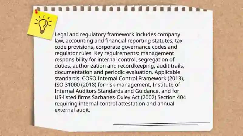 Internal economic control and audit of business entities 4
