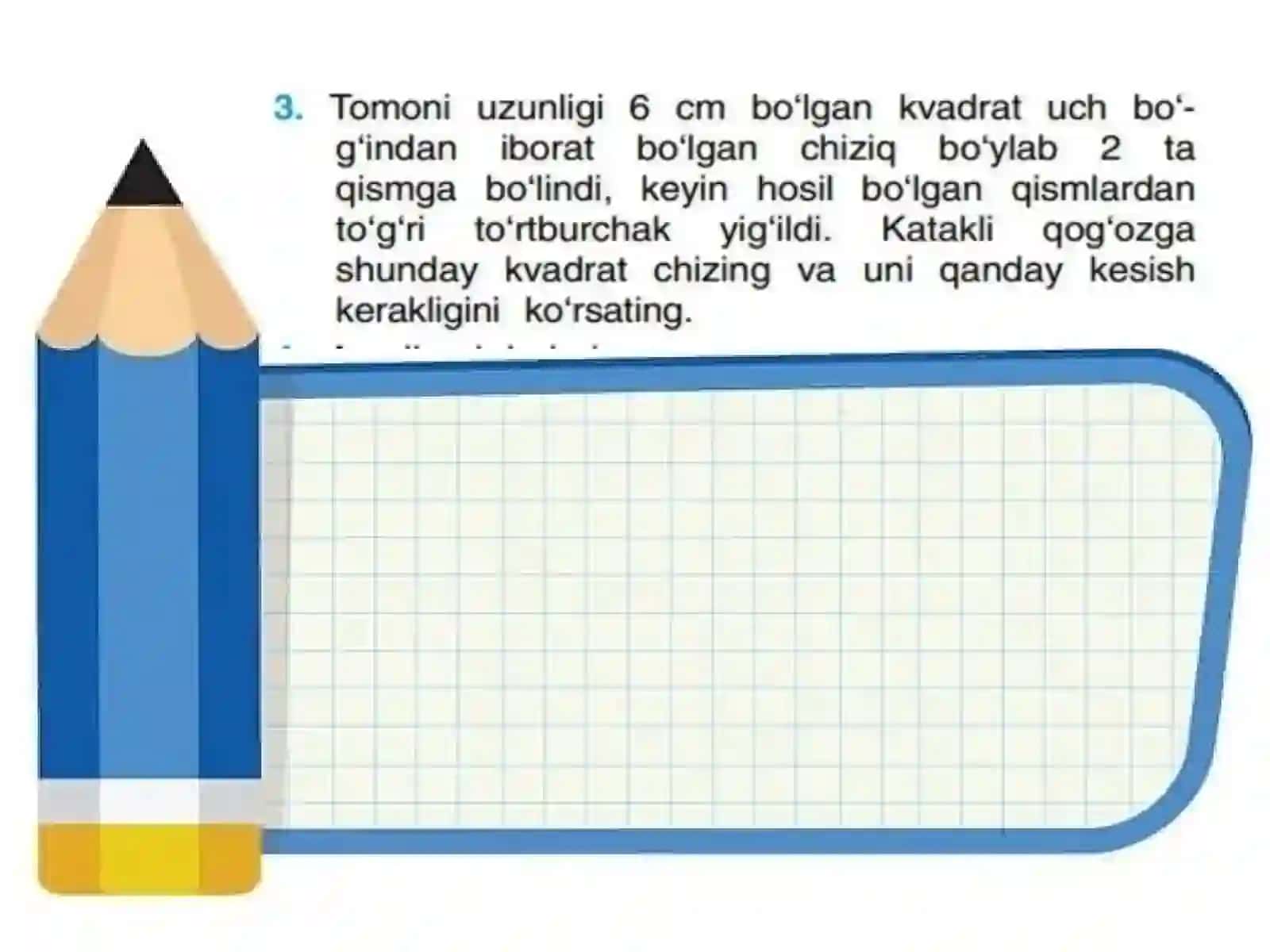Qiqma shakllar, buklanadigan ko’pburchaklar 4