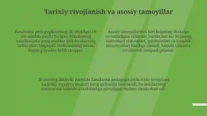Kasalxona pedagogikasi 4