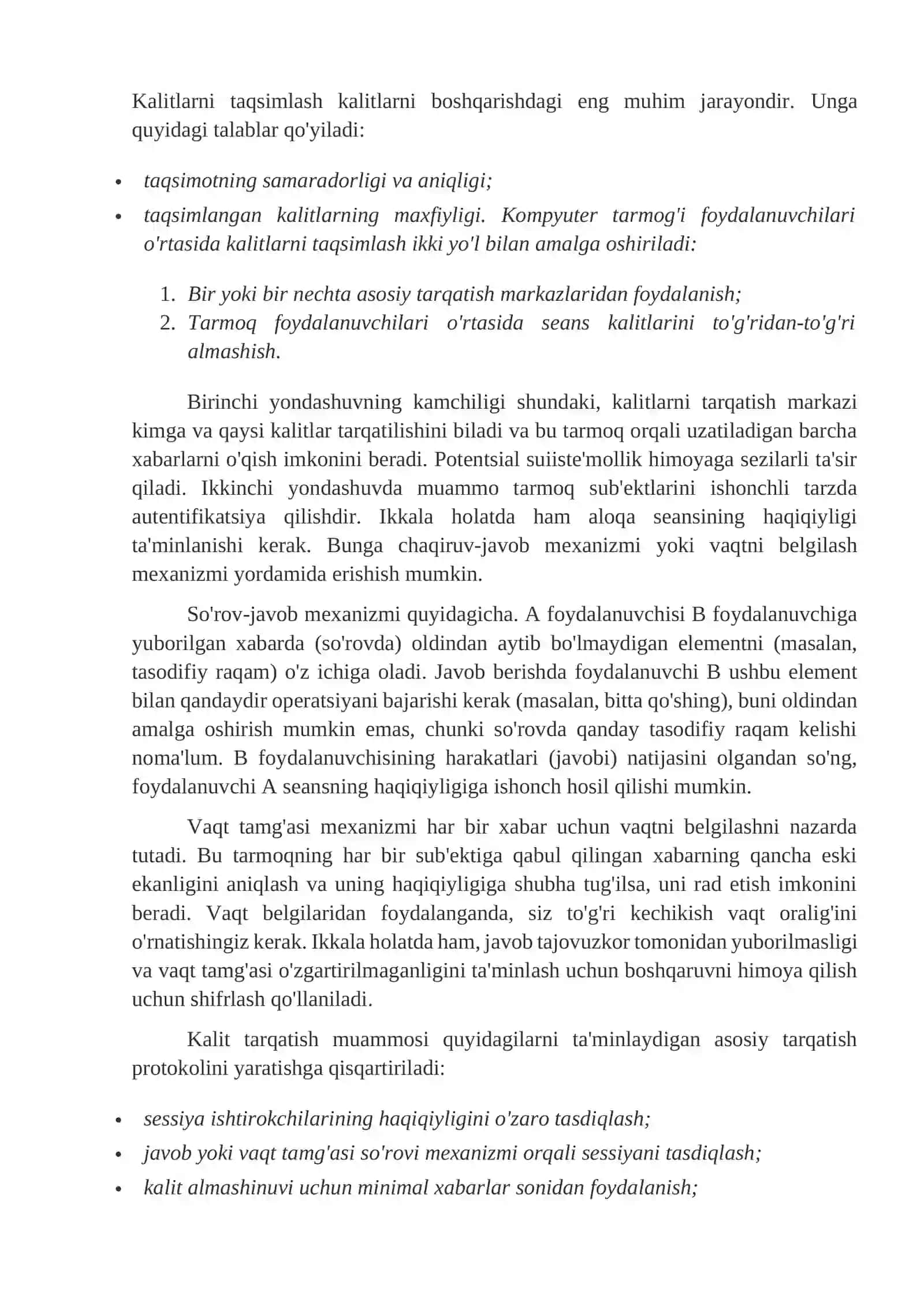 Xellman protokoli 4