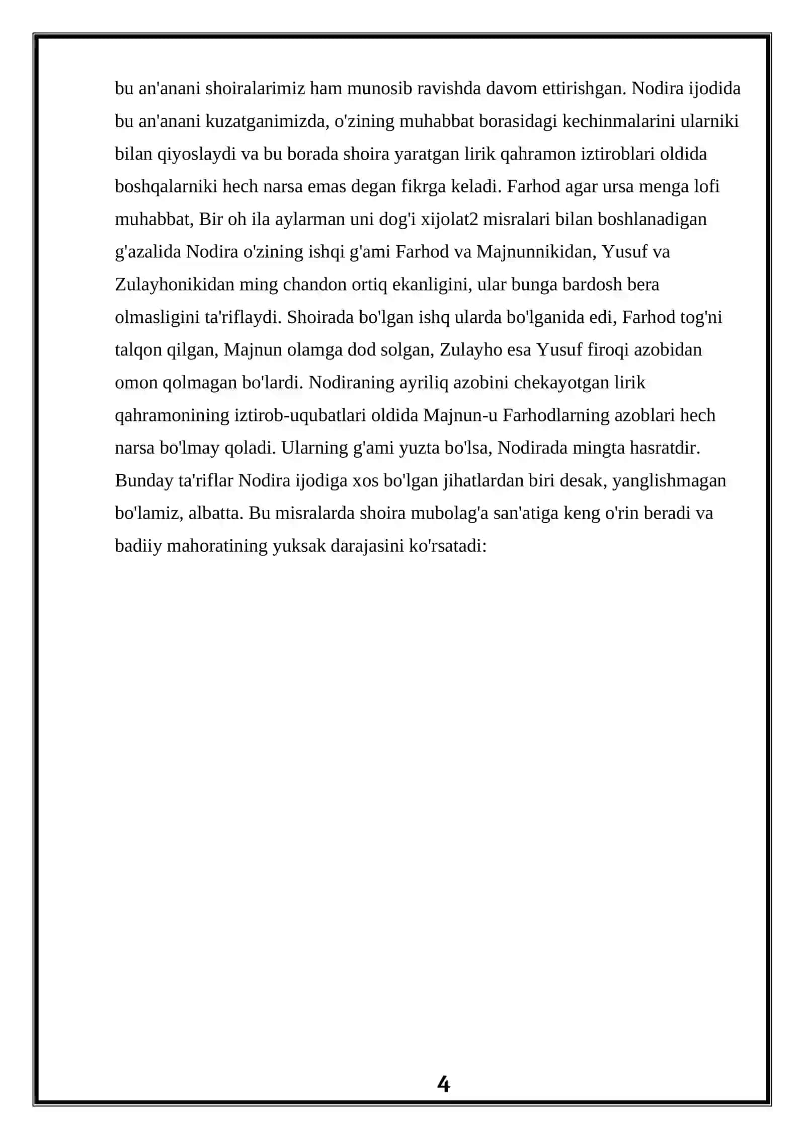 Dilshod Barno asari Maktabdorlik faoliyatida 4