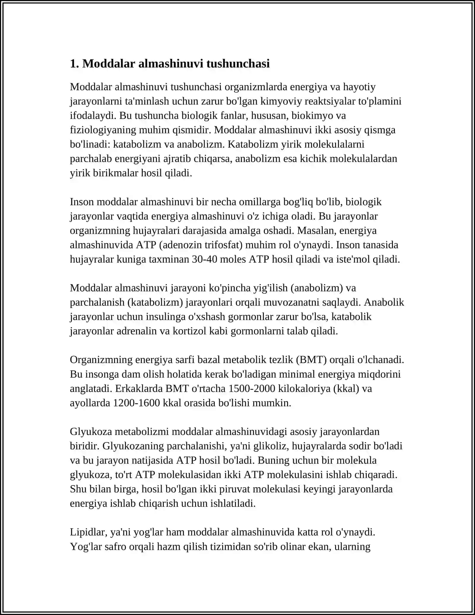 MODDALAR ALMASHINUVI HAQIDA UMUMIY TUSHUNCHA 4