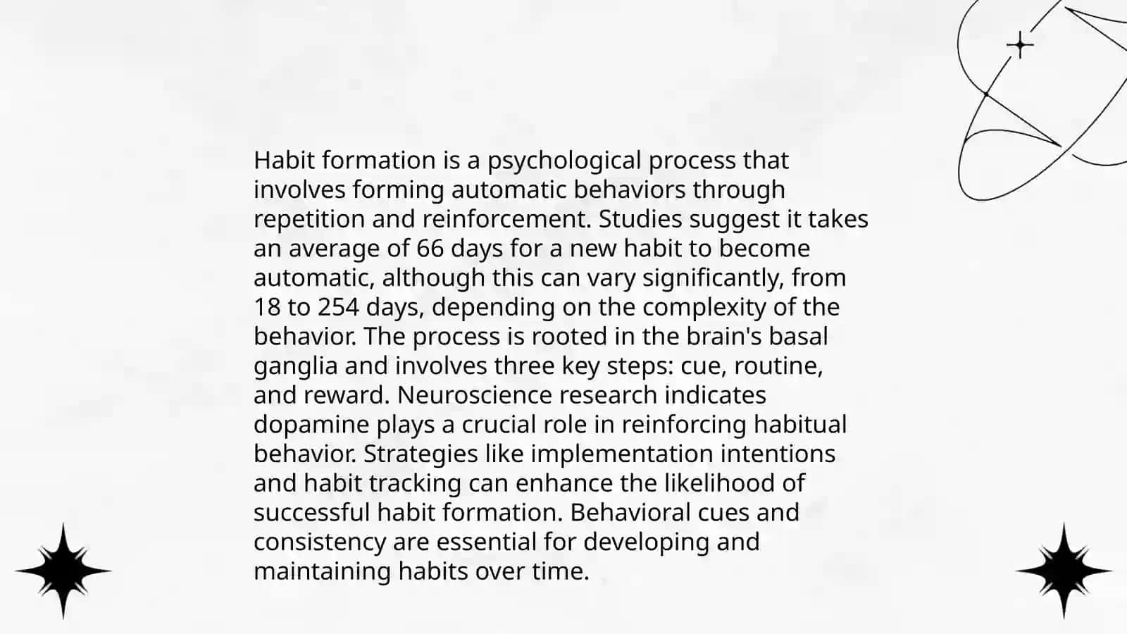 how to build healthy habits 4