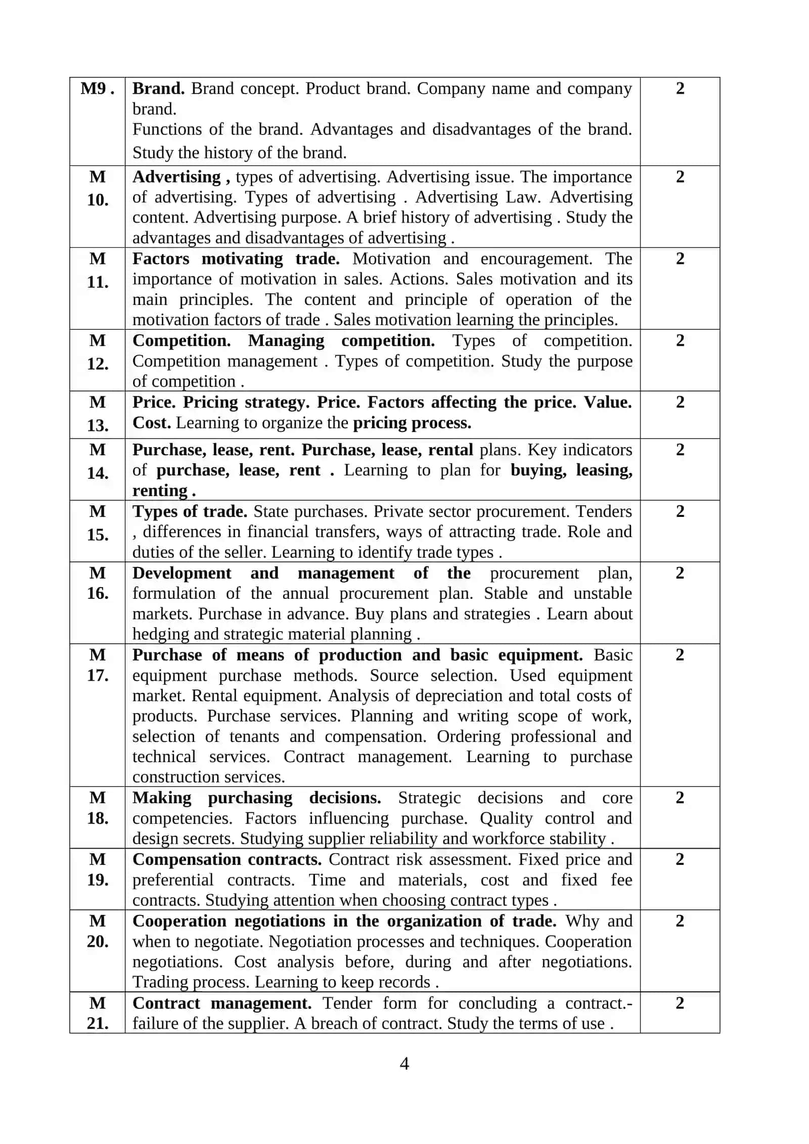 PRINCIPLESOF PROCUREMENT 4