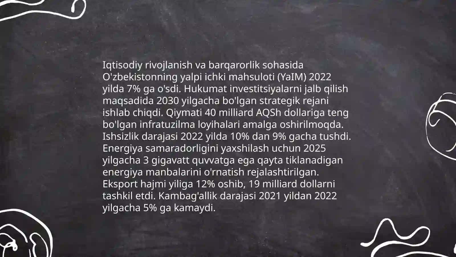 O'zbekiston 2030 strategiyasi mazmun-mohiyati 4