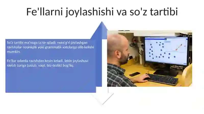 Darslikdagi berilgan maʼlumotlarni tahlil qilish 4