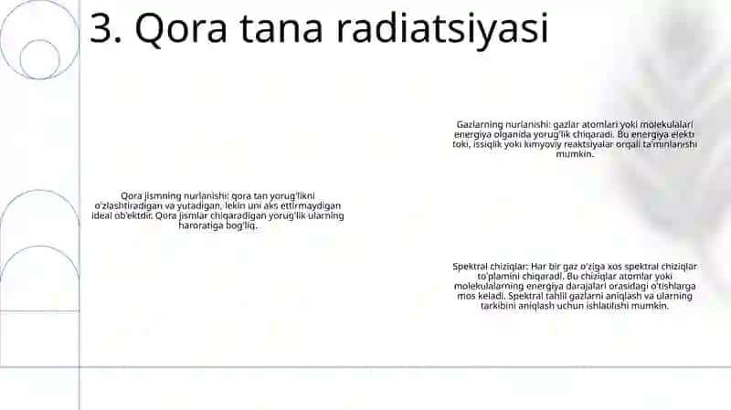 Gazlarning Nurlanishi 4