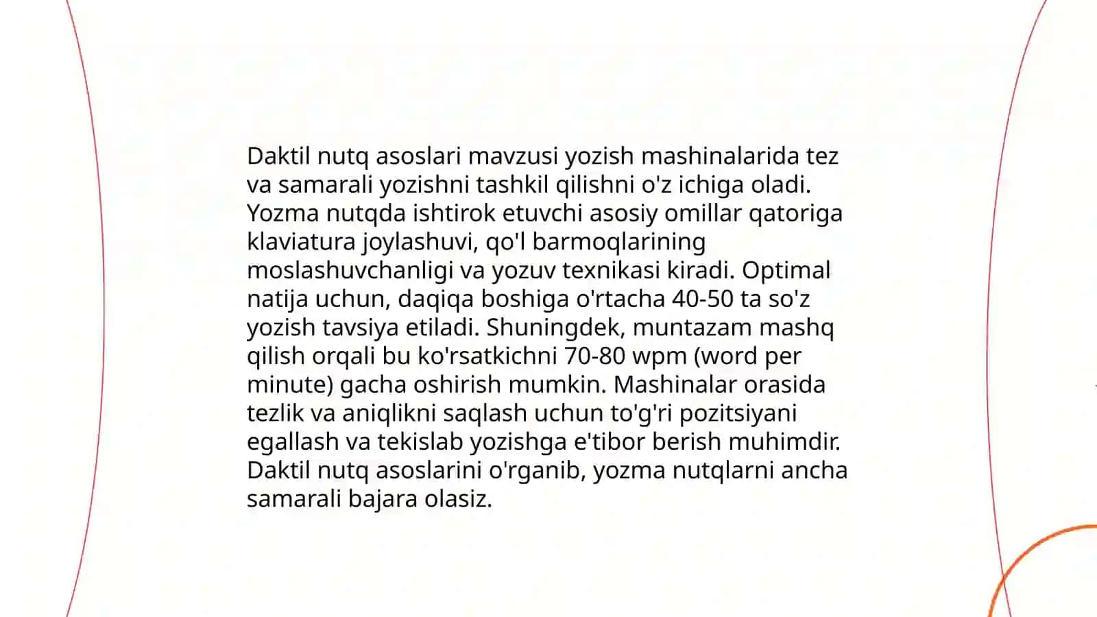 Eshitishda nuqsoni bolgan bolalar maktabida daktil nutqini rivojlantirish 4