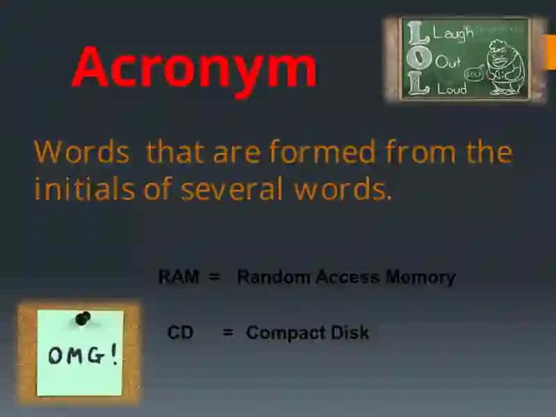 Abbreviation and Clipping 4