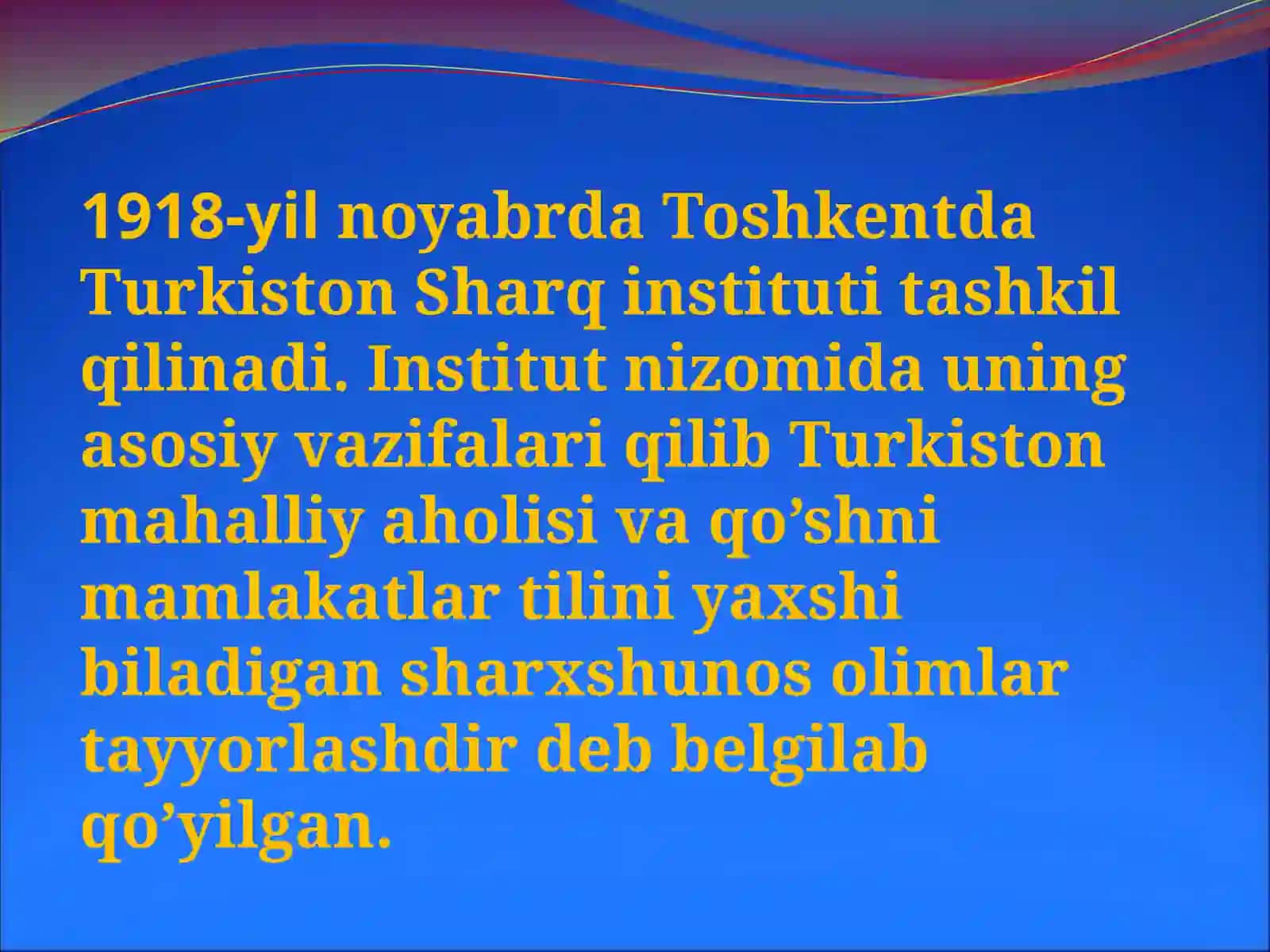 O’zbekistonda Xalq Ta’limi va Maorif Falsafasi 4