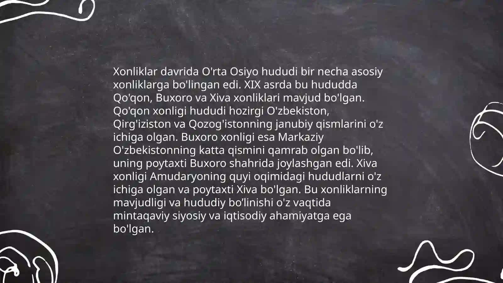 Buxoro xonligining ma'muriy boshqaruvi 4