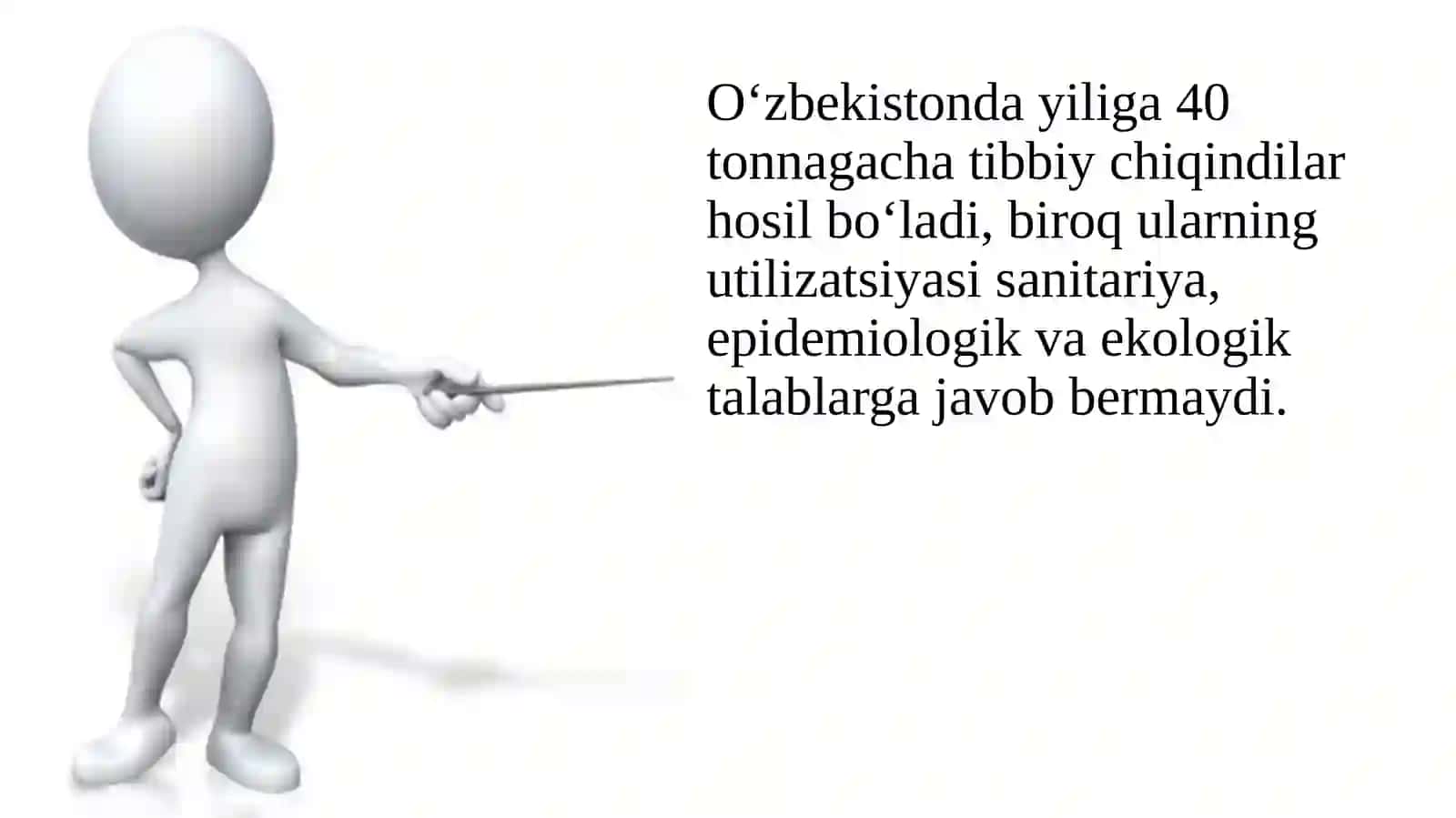 Chiqindilarni boshqarish:ajratish, qaytaishlash va utilizatsiya 4