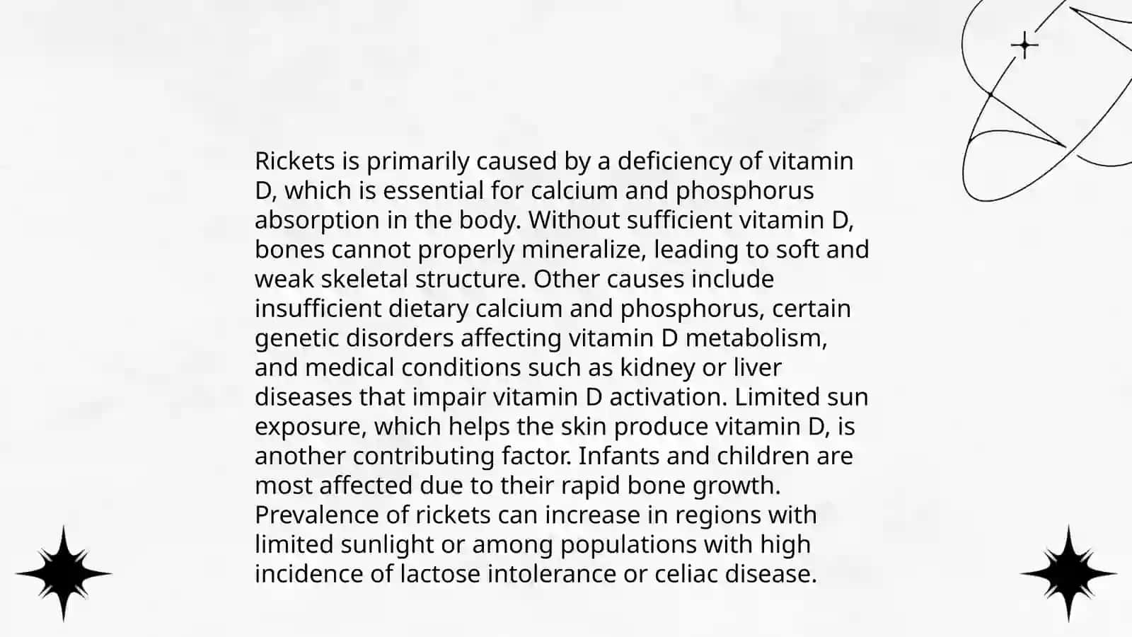 Rickets 4
