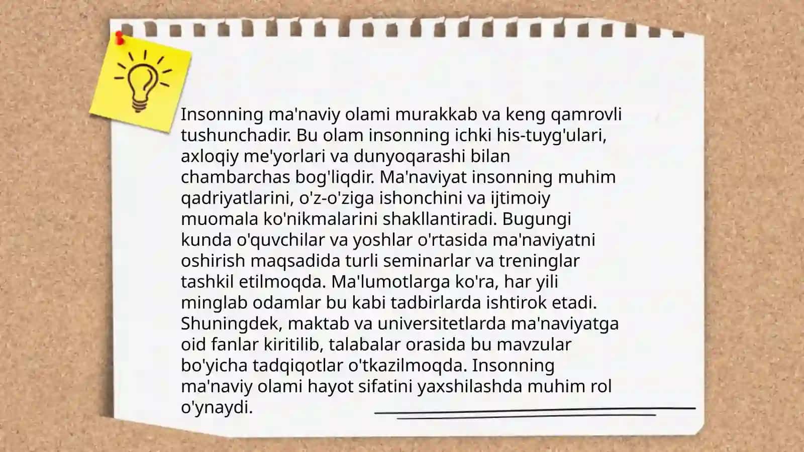 Inson falsafasi 4