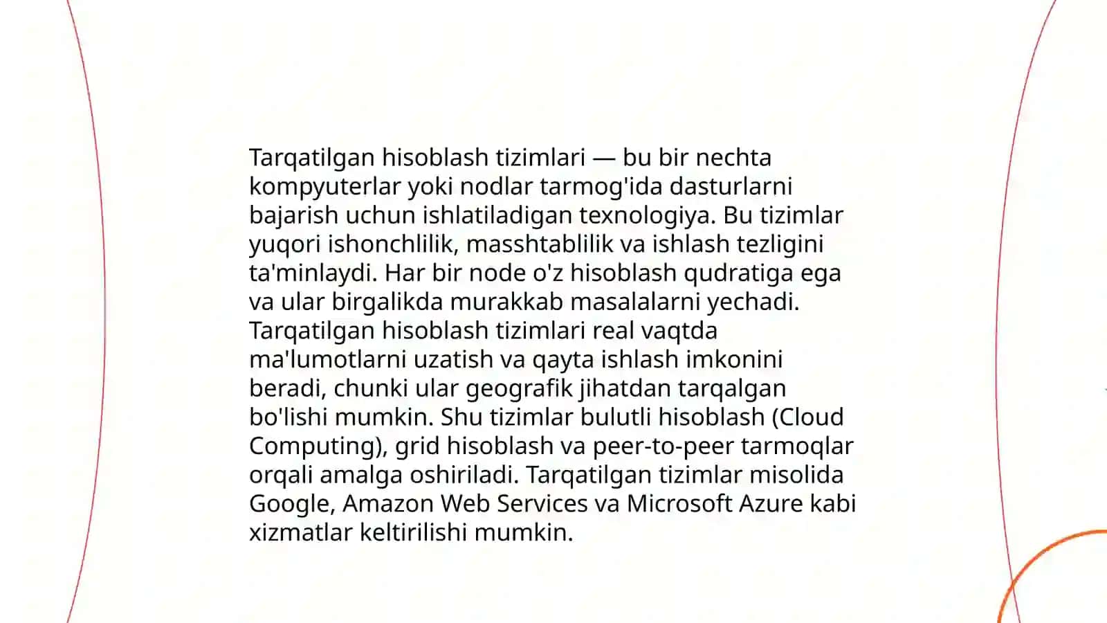 Sun'iy neyron tarmoqlari modeli 4