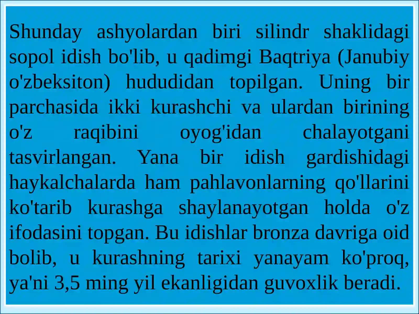 Kurashnirivojlanishtarixi 4