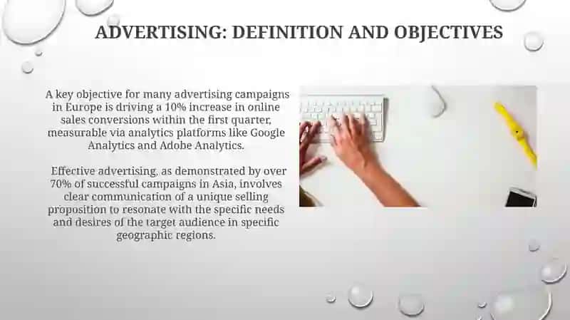 Marketing mix and advertising 4
