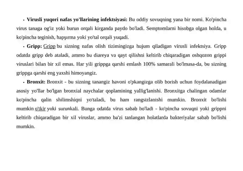 Yo'talga qarshi dorilar 4