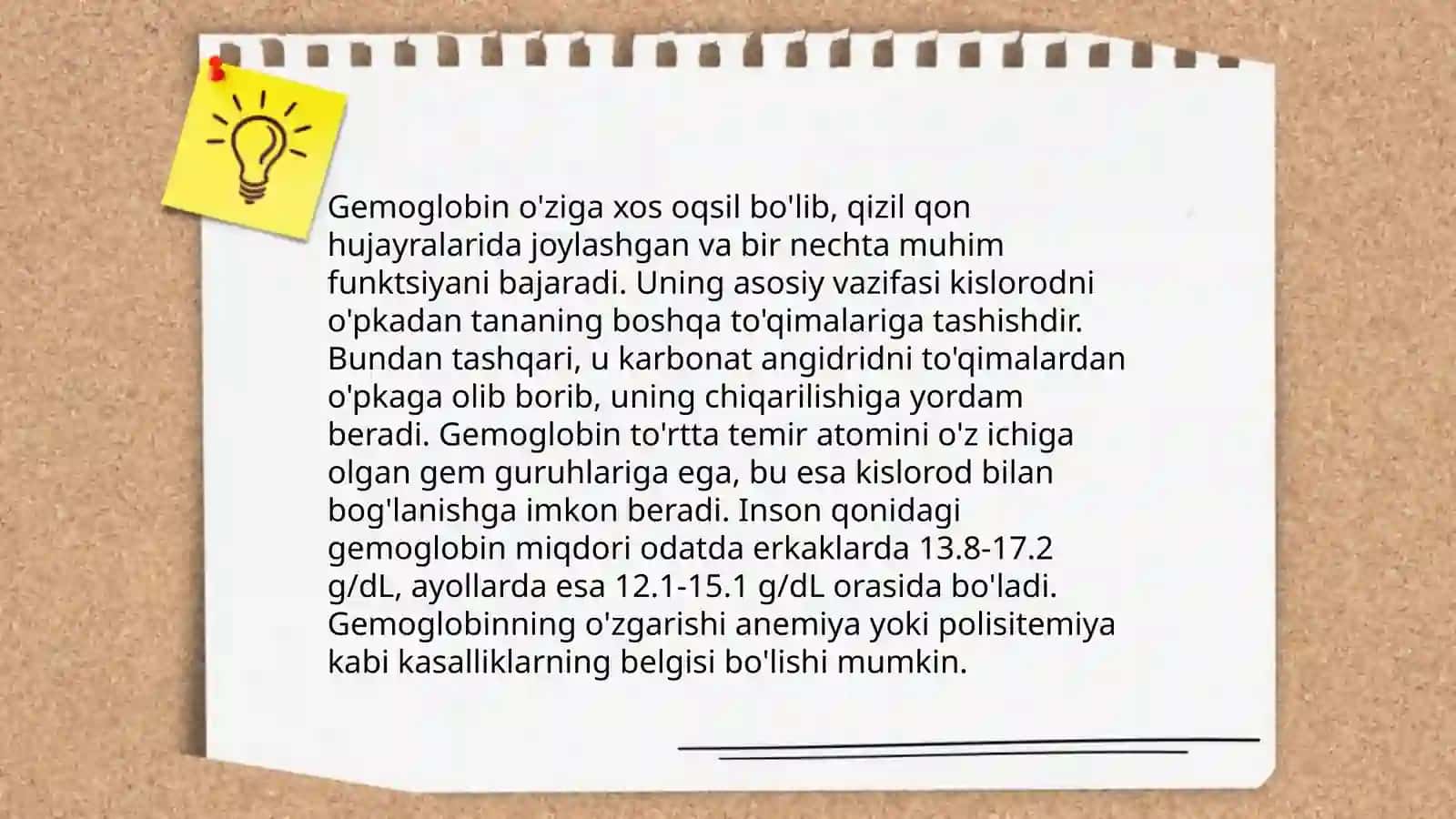Gemoglobin 4