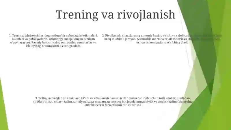 O‘Quv Va Pedagogik Amaliyotini Tashkil Etish Shakllari 4