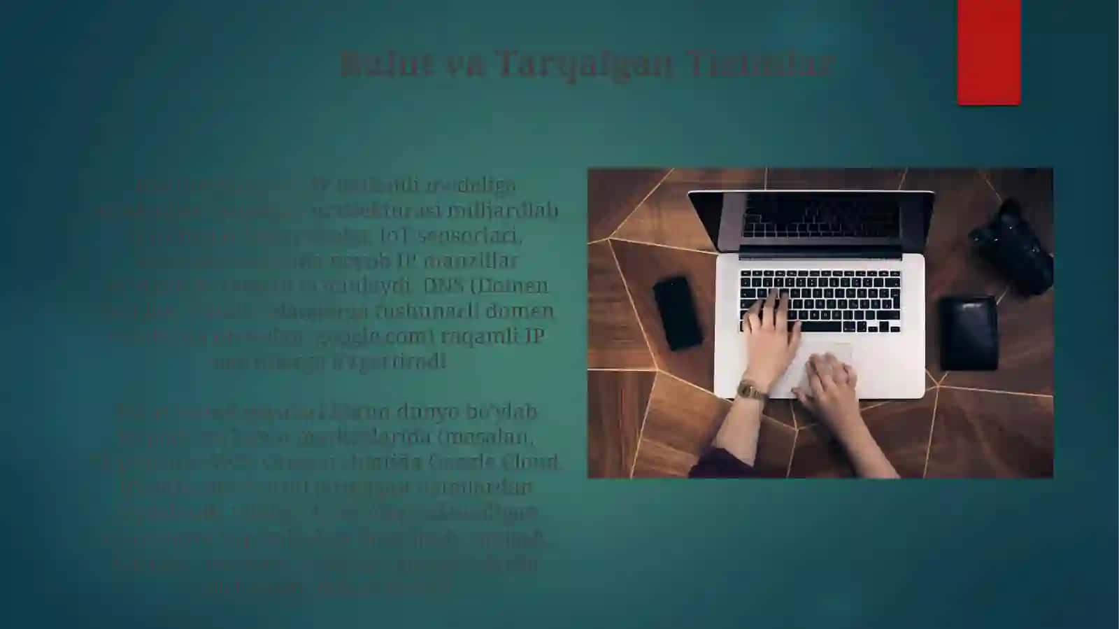 Veb Brauzerlar va Serverlar 4