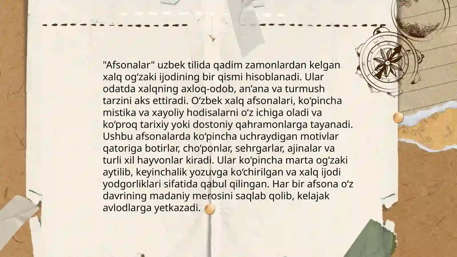 Xalq og'zaki ijodi 4