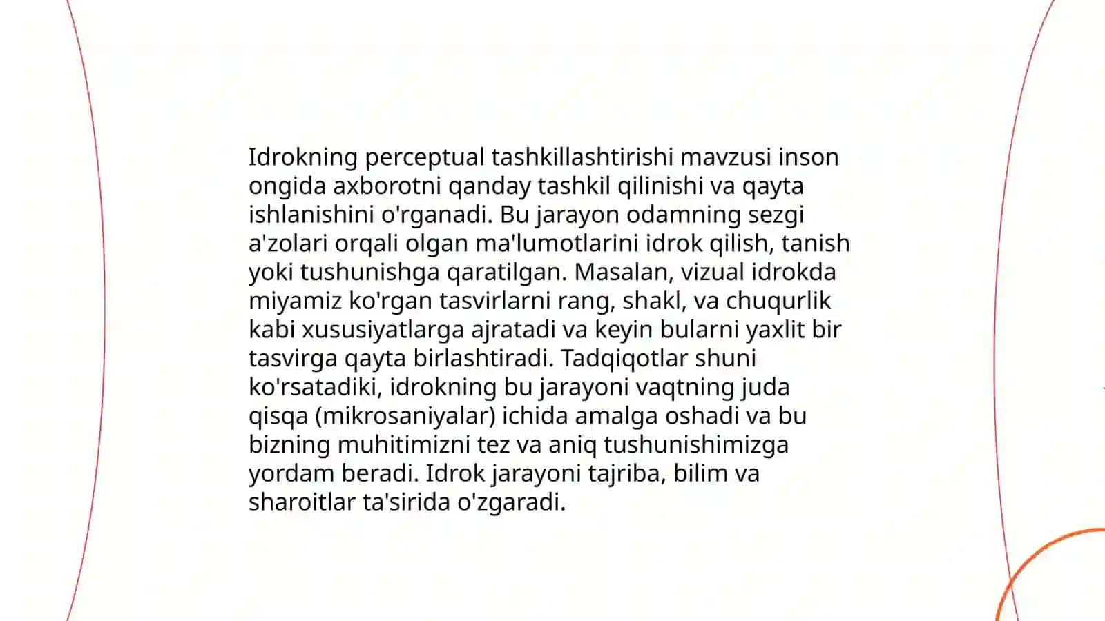 Gestalt psixologiyasi nazariyalari 4