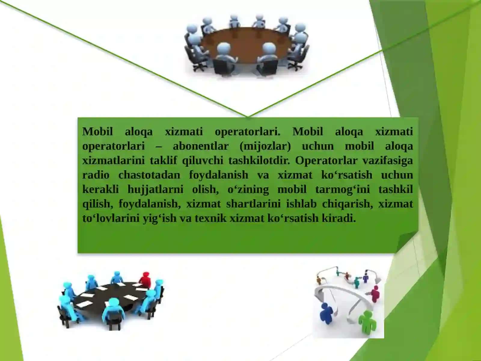 Mobil internet texnologiyalari 4