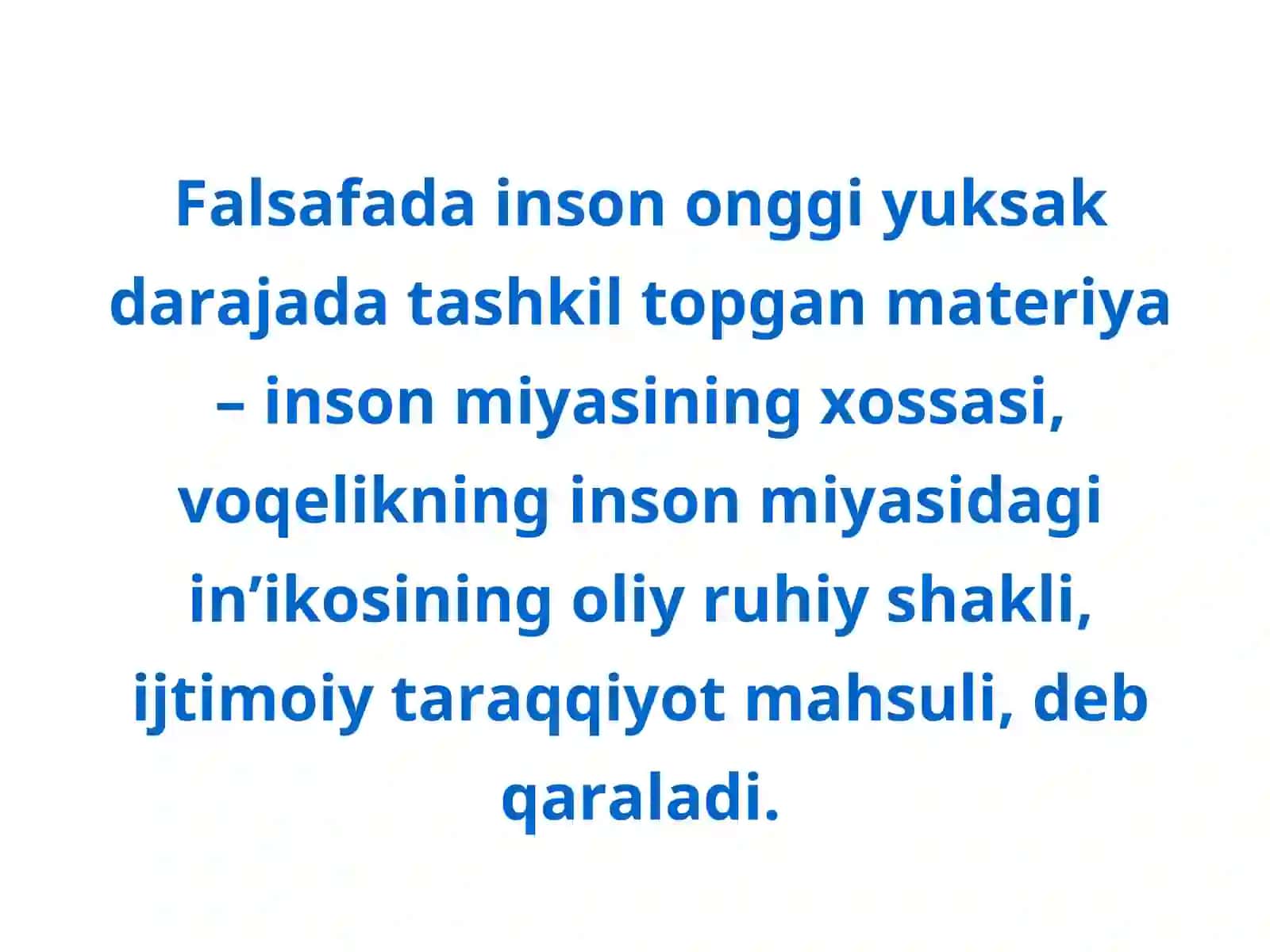 INSON BORLIG‘I 4