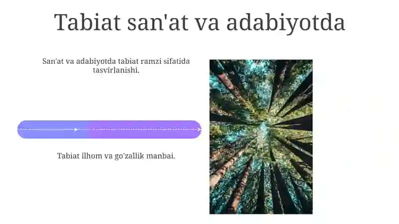 Bioxilma-xillik va Ekosistemalar 4