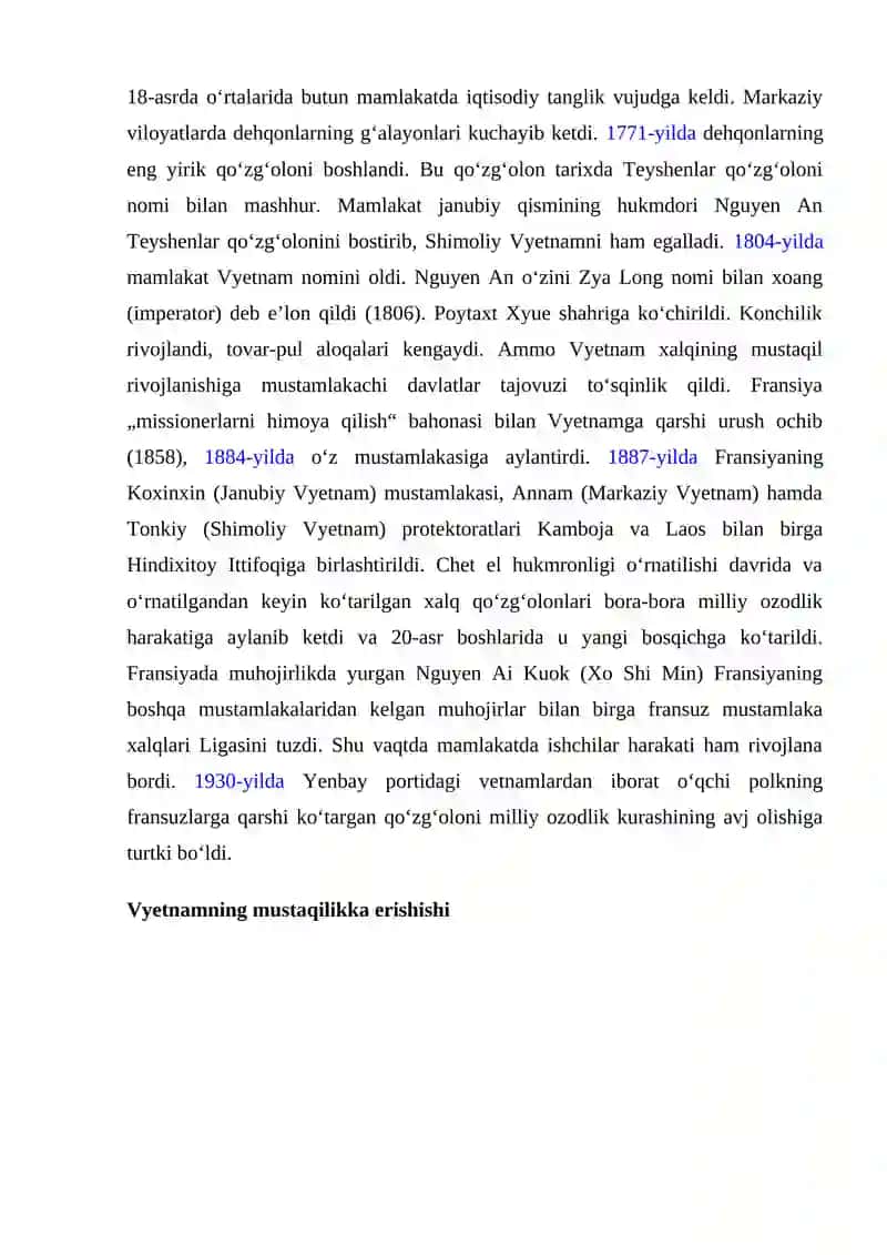 VIETNAM ICHKI VA TASHQI SIYOSATDAGI USTUVOR YÔNALISHLAR 4