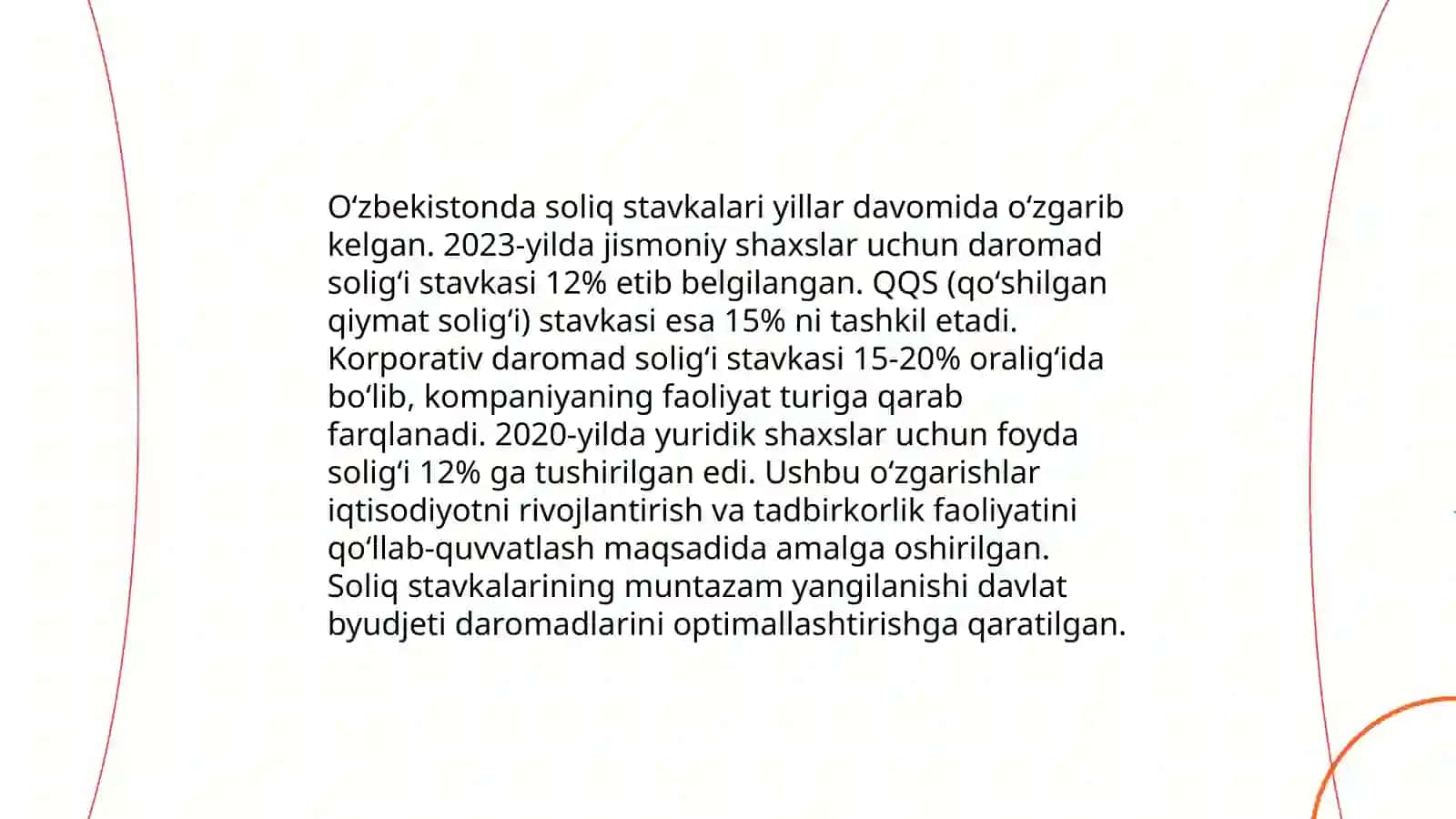 Soliq toʻlovlari tahlili 4