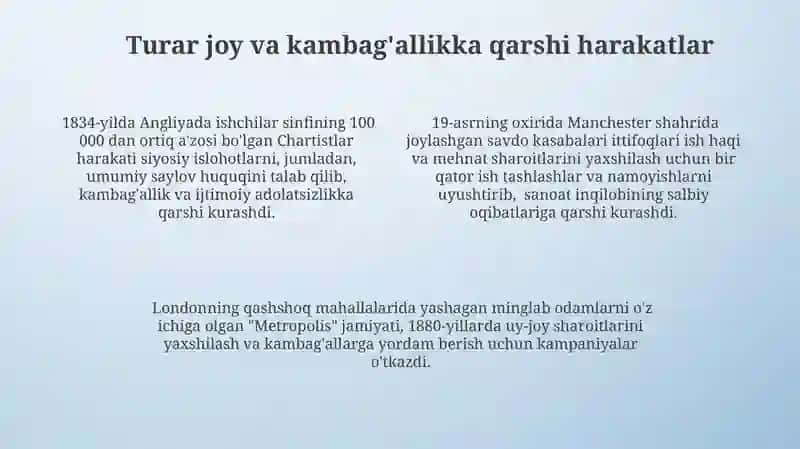 Ishchilar harakati va kasaba uyushmalari 4
