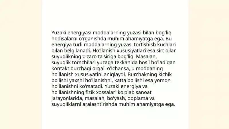 Polimer nanomateriallarning xossalari 4