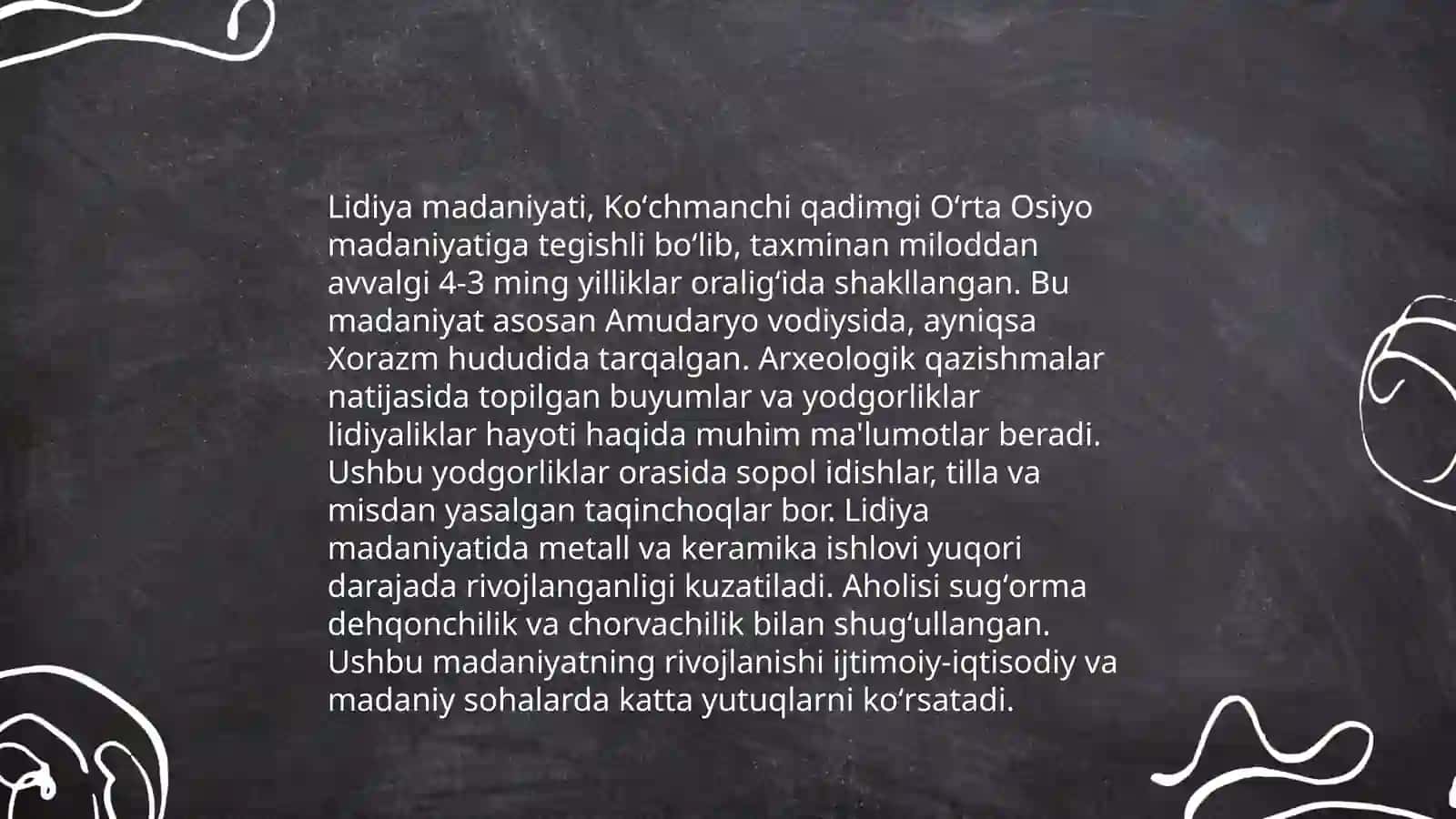 Qadimgi Lidiya davlati 4