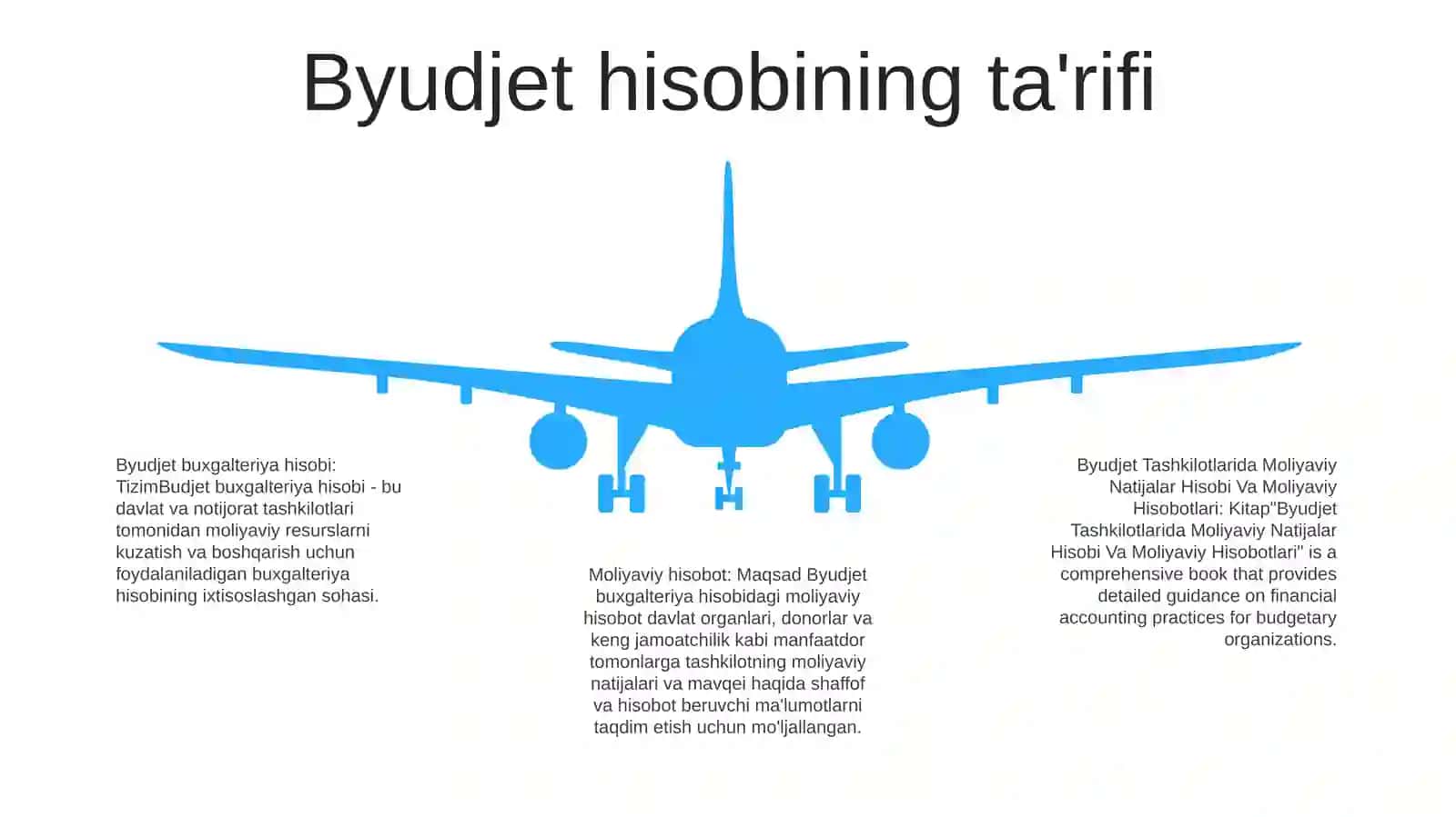 Byudjet Tashkilotlarida Moliyaviy Natijalar Hisobi Va Moliyaviy Hisobotlari 4