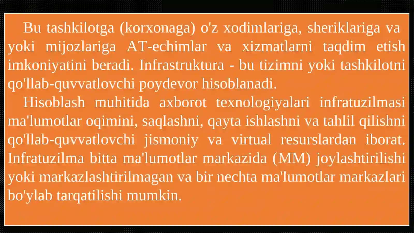 Axborot Texnologiya-larining Infratuzilmalari 4