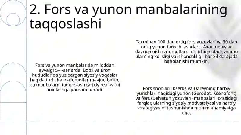 Qadimgi Yunon Manbalari 4