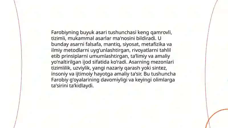 Abu Nasr Farobiy va uning buyuk asari 4
