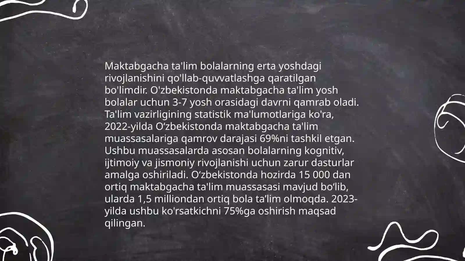 Õzbekiston talim tizimi 4