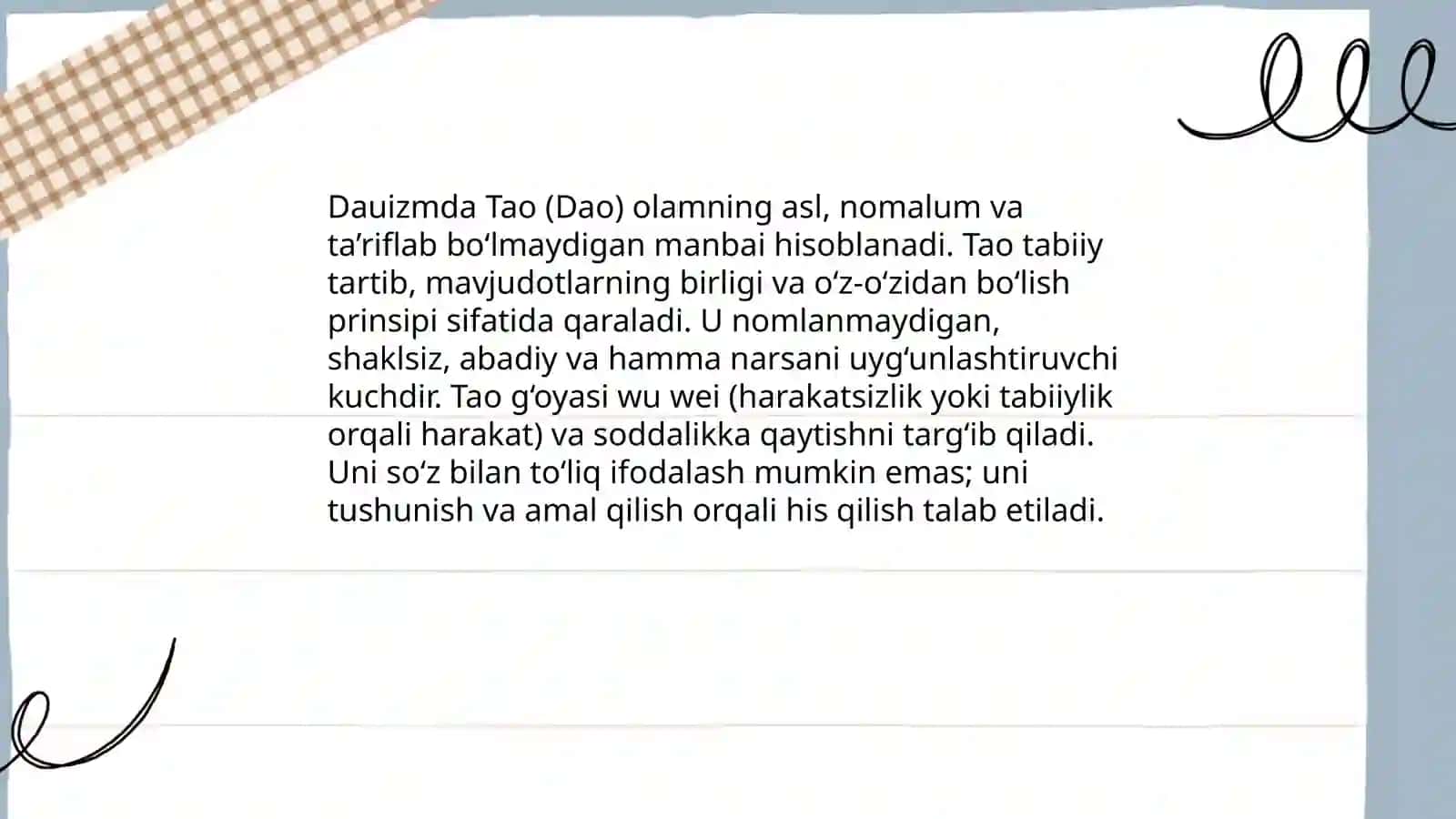 Dausizm 4