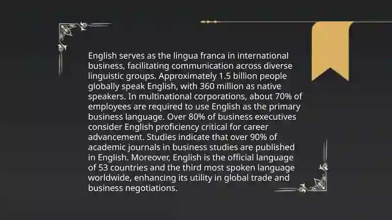 English as a Global Language 4