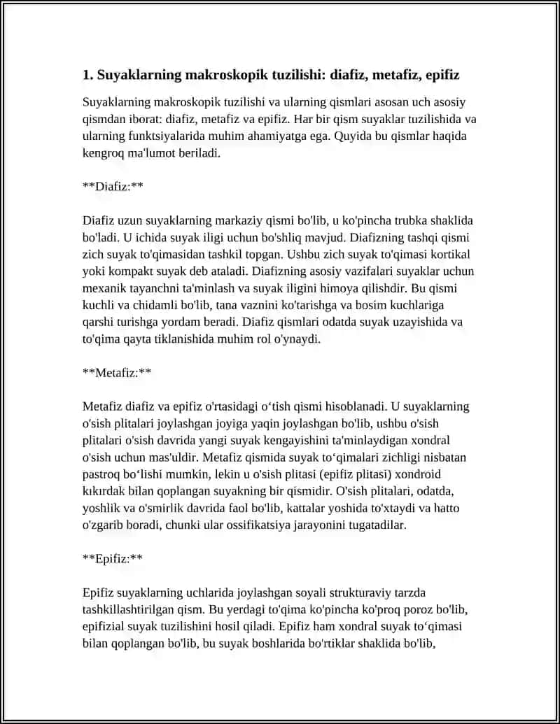 MUSTAQIL TA'LIM REFERATI 4