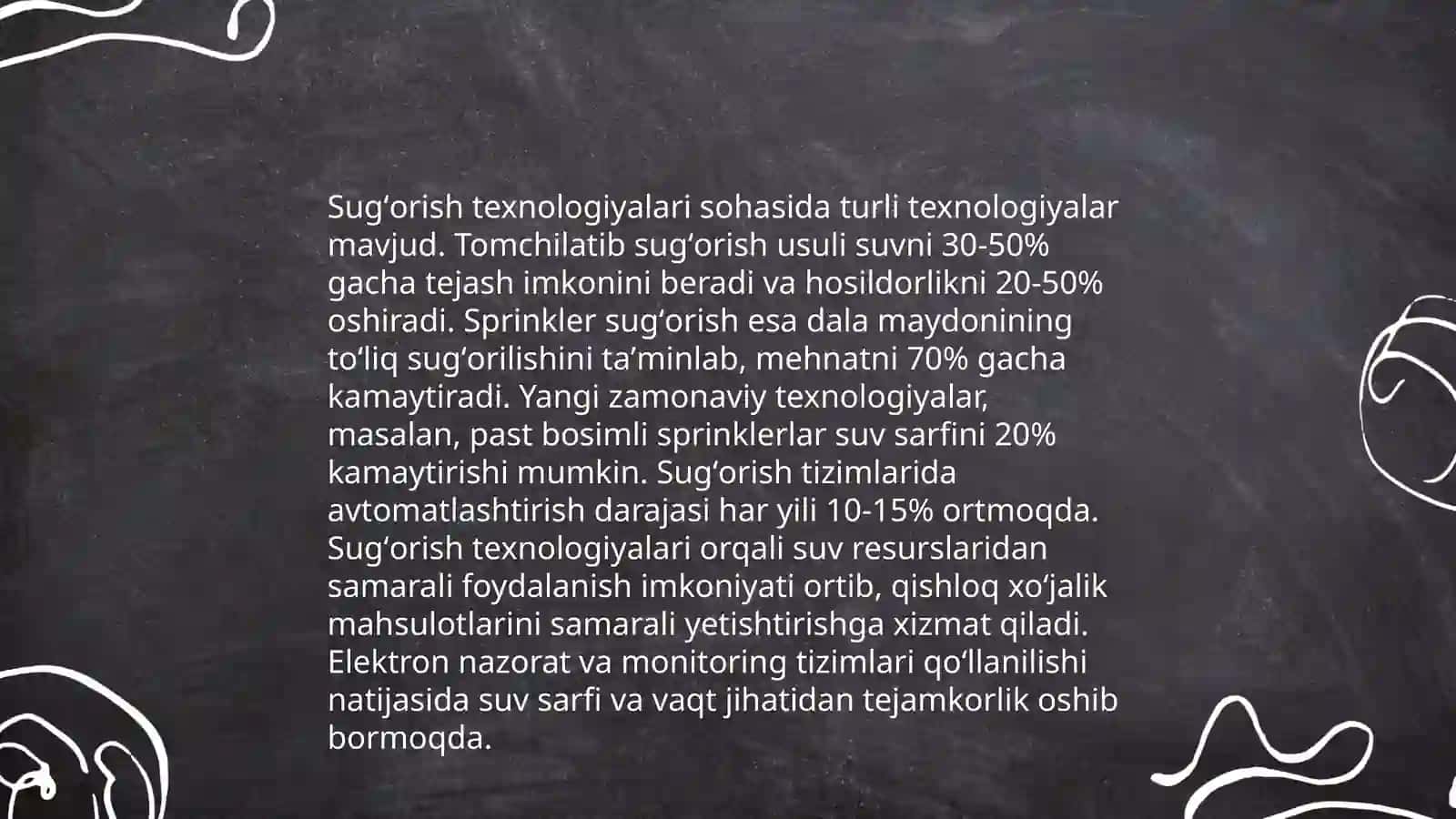 Qishloq xoʻjaligi 4