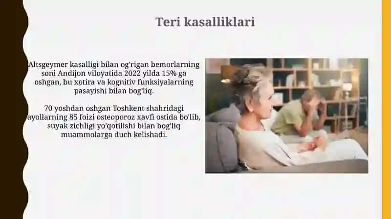 Yoshga bog'liq kasalliklarning barchasi 4