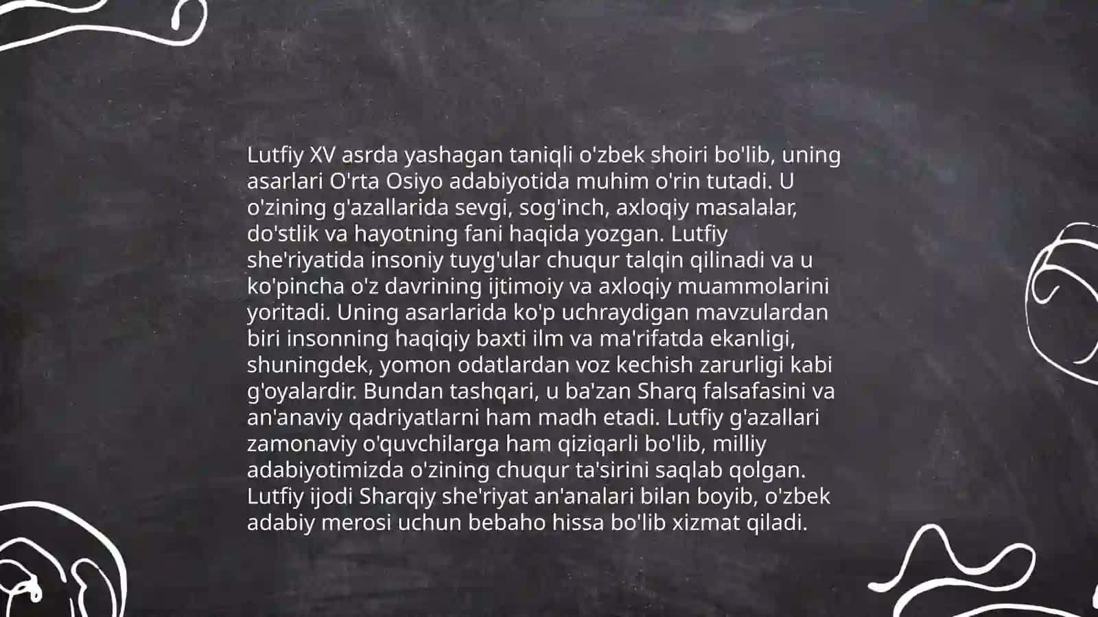 Lutfiy haqida prezintatsiya 4